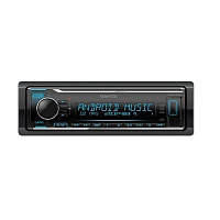 Магнитола Kenwood KMM-124