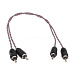 Межблочный кабель Dynamic State RCC-03.2 Series 0 (0,3м)