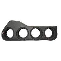 Подиумы ВАЗ 2110, (2111, 2112) 16+16+16+16+ВЧ+ВЧ