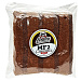 Гибридная односторонняя микрофибра для сушки LERATON HYBRID CHOCO MF2HC 60x50