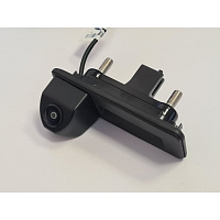 Камера заднего вида в ручке с кнопкой VW Polo (09-15), Rapid (12-17), Yeti (09-13) LS8012