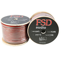 Акустический кабель FSD audio PROFI 2,5 mm^2