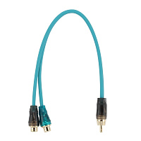 Y-разветвители Oris Y-M12 1П2М (1шт)