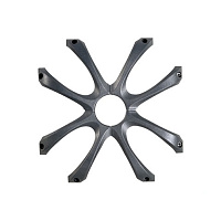 Защитный гриль Kicker GL712 (30см) для квадратного сабвуфера