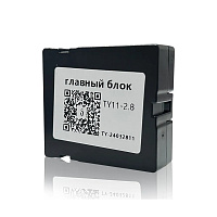 Главный блок для Ambient light NTS AUTO с приветствием