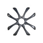 Защитный гриль Kicker GL712 (30см) для квадратного сабвуфера