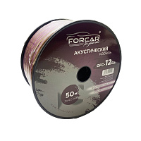 Акустический кабель Forcar OFC-12Ga 4 mm^2