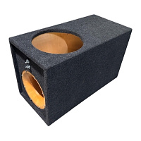 Короб ФИ 12" для Pride M16-M25 12" (73л, труба 160, перетянут.)