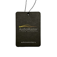 Ароматизатор AUDIOMASTER