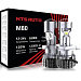Светодиодные лампы-линзы NTS AUTO M80 H4 V2 120W