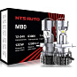 Светодиодные лампы-линзы NTS AUTO M80 H4 V2 120W