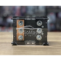 Дистрибьютер на медной шине плюсовой (3кан)