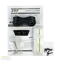 Усилитель Apocalypse ASA-2500.2