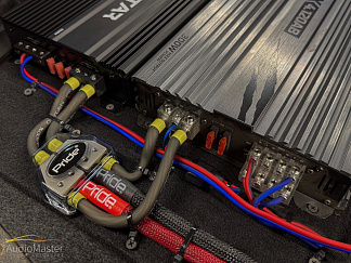 Установка аудиосистемы в ВАЗ 2114