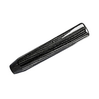 Ручка КПП (ручника) "Carbon Stick M" (карбон, универсальная)