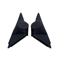 Уголки Chevrolet Niva для твитеров