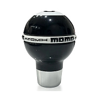 Ручка КПП NTS AUTO Momo Черный (A0751 BK)