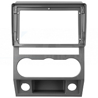 Установочный комплект ГАЗель Next (2013-2021) 9 дюймов F2 Консоль