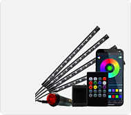 Подсветка салона