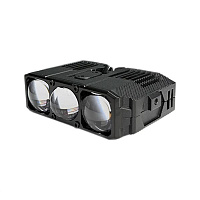 Светодиодные фары NTS AUTO CAPELLA с СТГ ближний + дальний свет белого свечения